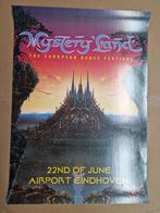 Mysteryland 1996 poster - id&t - Thunderdome, Ophalen of Verzenden, Gebruikt