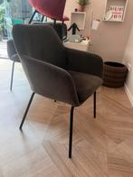 Bepurehome eetkamerstoel x4, Huis en Inrichting, Ophalen, Grijs