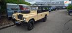 Land Rover 109 Series III wegenbelasting vrij, Auto's, Land Rover, 2286 cc, Gebruikt, 8 stoelen, 1905 kg