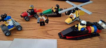 Lego Studio, 5 complete sets beschikbaar voor biedingen