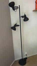 Lamp staand, Huis en Inrichting, Lampen | Vloerlampen, Ophalen, Zo goed als nieuw, Metaal, 150 tot 200 cm