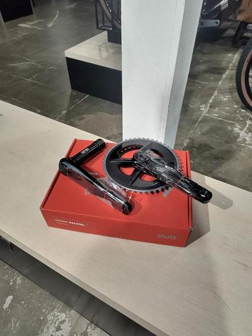 SRAM Rival AXS DUB crankstel met powermeter 12s 48/35 beschikbaar voor biedingen