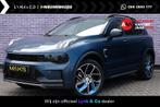 Lynk & Co 01 PHEV | Elegante SUV | Panoramadak | Adaptive Cr, Stof, Blauw, Plug-in hybride, 1854 kg