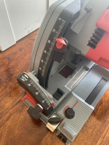 Mafell MT 55cc Invalzaag - Gebruikt beschikbaar voor biedingen