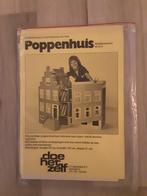 Poppenhuis en winkel bouwtekening van Doehetzelf, Ophalen, Nieuw, Poppenhuis