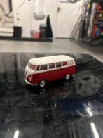 Welly Volkswagen Microbus (1963) Modelauto, Hobby en Vrije tijd, Modelauto's | 1:18, Ophalen of Verzenden, Gebruikt, Auto, Welly