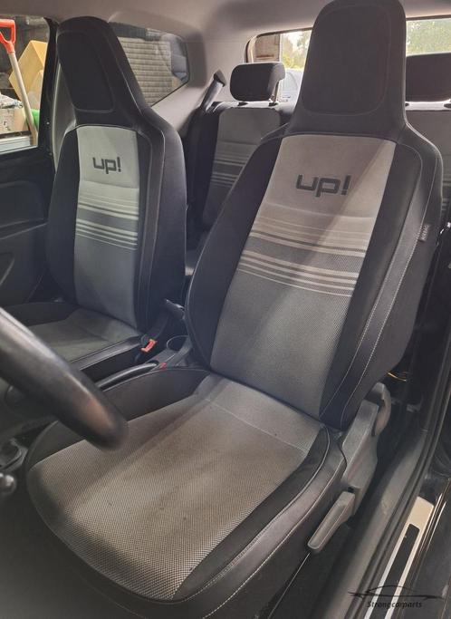Interieur VW Up 3 Deurs Luxe Interieur Black Up, Auto-onderdelen, Interieur en Bekleding, Volkswagen, Gebruikt, Ophalen