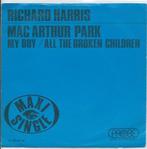 Richard Harris- Mac Arthur Park Maxisingel, Verzenden, Gebruikt, 7 inch, Pop