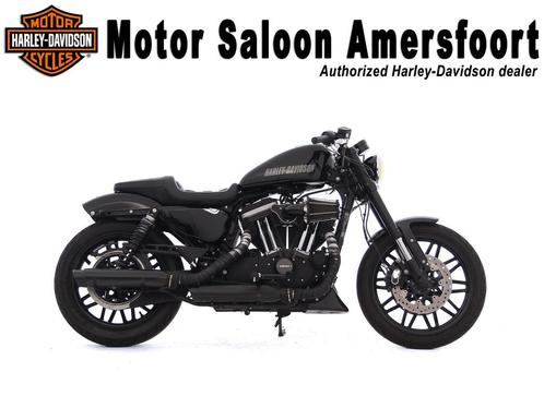 Harley-Davidson XL1200CX / XL1200 CX SPORTSTER ROADSTER, Motoren, Motoren | Harley-Davidson, Overig, meer dan 35 kW, ABS