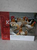 Kippen / Chickens boek - Geschiedenis kunst rassen, Ophalen of Verzenden, Gelezen, Pluimvee