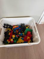 Lego duplo met trein een bak vol, Kinderen en Baby's, Speelgoed | Duplo en Lego, Ophalen of Verzenden, Zo goed als nieuw, Duplo
