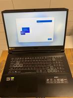 Gamelaptop Acer Nitro 5, Computers en Software, Windows Laptops, Met videokaart, Qwerty, Ophalen of Verzenden, Zo goed als nieuw