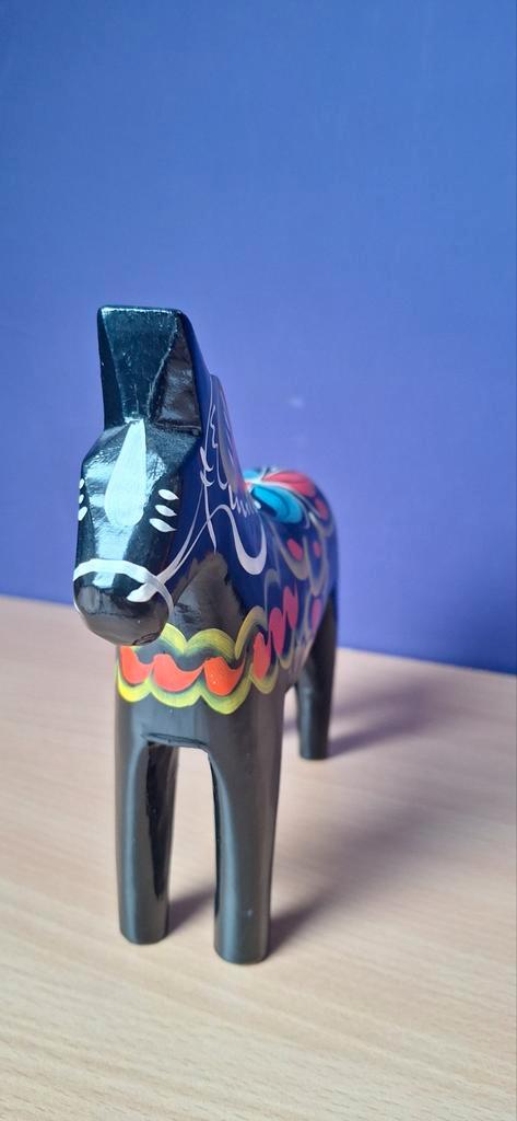 Zweedse Dala paard!, Antiek en Kunst, Kunst | Designobjecten, Verzenden