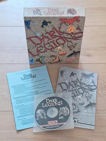 PC Big Box - Dark Legions beschikbaar voor biedingen