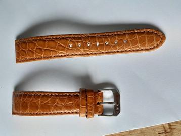 Chronoswiss alligator lederen band Origineel Chronoswiss  beschikbaar voor biedingen