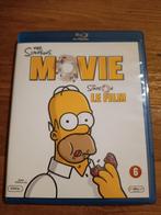 The Simpsons Movie (Blu-ray), Ophalen of Verzenden, Zo goed als nieuw