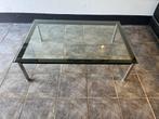 salontafel LC10 replica, Huis en Inrichting, Tafels | Salontafels, Ophalen, Gebruikt, 100 tot 150 cm, 50 tot 100 cm
