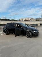 Audi A3 1.8TFSI. ( ZWART), Automaat, 1345 kg, 15 km/l, 74 €/maand