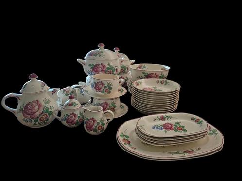 Villeroy en Boch servies Colmar, Huis en Inrichting, Keuken | Servies, Overige stijlen, Porselein, Ophalen