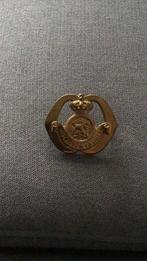 Baretembleem OCOSD, Ophalen of Verzenden, Landmacht, Nederland, Embleem of Badge