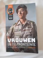 Johan Kroes - Vrouwen in de frontlinie, Johan Kroes, Ophalen of Verzenden, Zo goed als nieuw