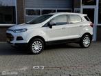 Ford EcoSport 1.0 EcoBoost AIRCO/MF-STUUR/PDC, Auto's, Voorwielaandrijving, 125 pk, Gebruikt, Ecosport