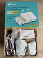 TP link Powerline adapter AV600, Computers en Software, Powerlines, Ophalen of Verzenden, Zo goed als nieuw, TP-Link