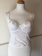 Prima Donna bustier of korset maat 80C, Prima Donna, Ophalen of Verzenden, Wit, Body of Korset