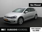 Volkswagen e-Golf e-Golf | €2.000,- Subsidie! | LED Koplam, Auto's, Volkswagen, Te koop, Zilver of Grijs, Geïmporteerd, 5 stoelen