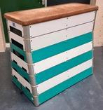 turnkast / gymkast, Sport en Fitness, Ophalen, Gebruikt, Overige kleuren, Materiaal