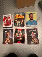 Te koop grote partij ajax life boeken ajax lige tijdschrift, Ophalen of Verzenden, Zo goed als nieuw, Balsport