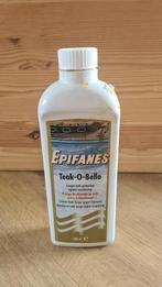 Epifanes Teak-O-Bello, Ophalen of Verzenden, Gebruikt, Schoonmaak