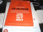 book boek flip the  system   jevers kneyber, Boeken, Advies, Hulp en Training, Ophalen