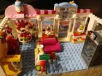 Lego Friends nr. 41119 heartlake cupcake café, Kinderen en Baby's, Speelgoed | Duplo en Lego, Ophalen, Zo goed als nieuw, Complete set