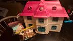 Schleich 42551 Paardenboerderij Huis (Zonder Stal), Ophalen of Verzenden, Gebruikt