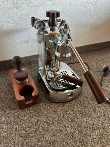 La Pavoni Professional beschikbaar voor biedingen