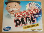 Monopoly Deal Midden Drenthe, speciale uitgave. Nieuw spel, Nieuw, Ophalen of Verzenden