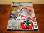 Aan de haak Baby special met 28 x babyitems, Ophalen of Verzenden, Zo goed als nieuw, Haken, Patroon of Boek