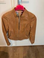 Arma leren jasje, Kleding | Dames, Jasjes, Kostuums en Pakken, Maat 38/40 (M), Bruin, Arma, Nieuw