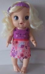 Hasbro Baby Alive sprekende Pop, Ophalen, Zo goed als nieuw, Babypop