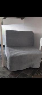 Ikea Lycksele Lovas Slaapfauteuil - Zo goed als nieuw!, Huis en Inrichting, Ophalen, Eenpersoons, 190 cm of minder, Zo goed als nieuw