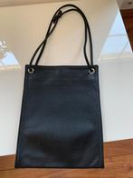 Leren dames tas zwart/bruin, Ophalen of Verzenden, Nieuw, Handtas