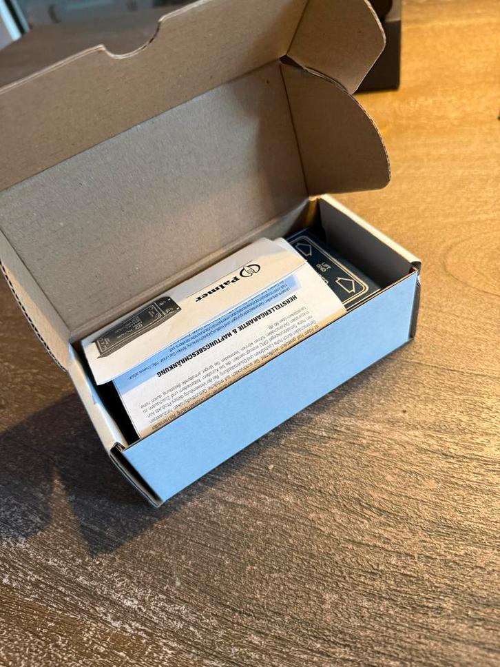 Palmer PLI-05 Isolation Box - Zo Goed Als Nieuw!, Muziek en Instrumenten, Overige Muziek en Instrumenten, Zo goed als nieuw, Ophalen