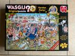 2 Jumbo Puzzels 1000 Stukjes - Wasgij Original, Ophalen of Verzenden, 500 t/m 1500 stukjes, Zo goed als nieuw, Legpuzzel