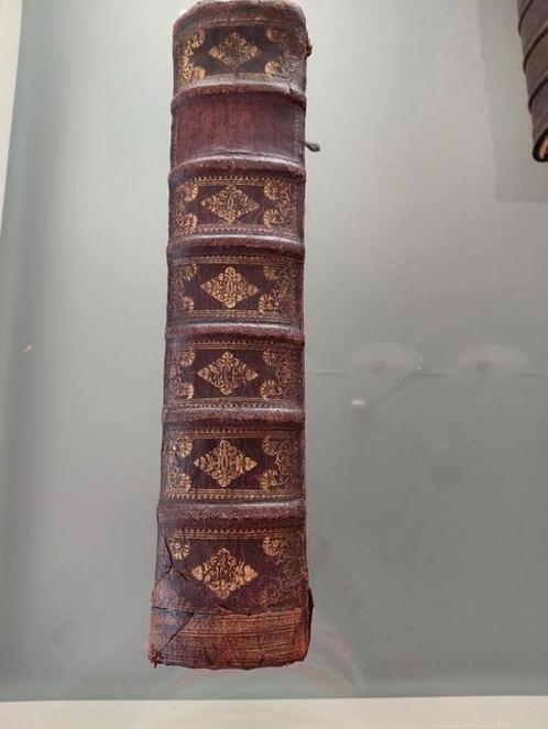 Leven en bedrijf Michiel de Ruiter, 1746 G.Brand, Antiek en Kunst, Antiek | Boeken en Bijbels, Ophalen of Verzenden