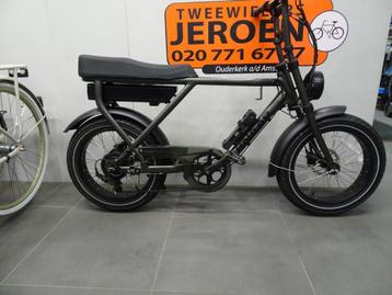 KNAAP AMS Grey Edition Mat FATBIKE 20 inch beschikbaar voor biedingen