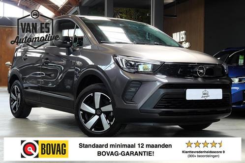 Opel Crossland 1.2 Turbo Edition / Winter- en Navigatie-pakk, Auto's, Opel, Bedrijf, Te koop, Crossland X, ABS, Achteruitrijcamera