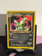 Tyranitar Non Holo Neo Discovery 31/75, Ophalen of Verzenden, Gebruikt, Losse kaart