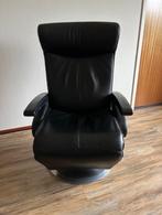 Leolux Helical Phase II fauteuil, Huis en Inrichting, Fauteuils, Ophalen, Minder dan 75 cm, Leer, 50 tot 75 cm