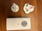 Eufy video deurbel mini base chime T8023, Ophalen of Verzenden, Compatibel met smartphone, Nieuw, Draadloos